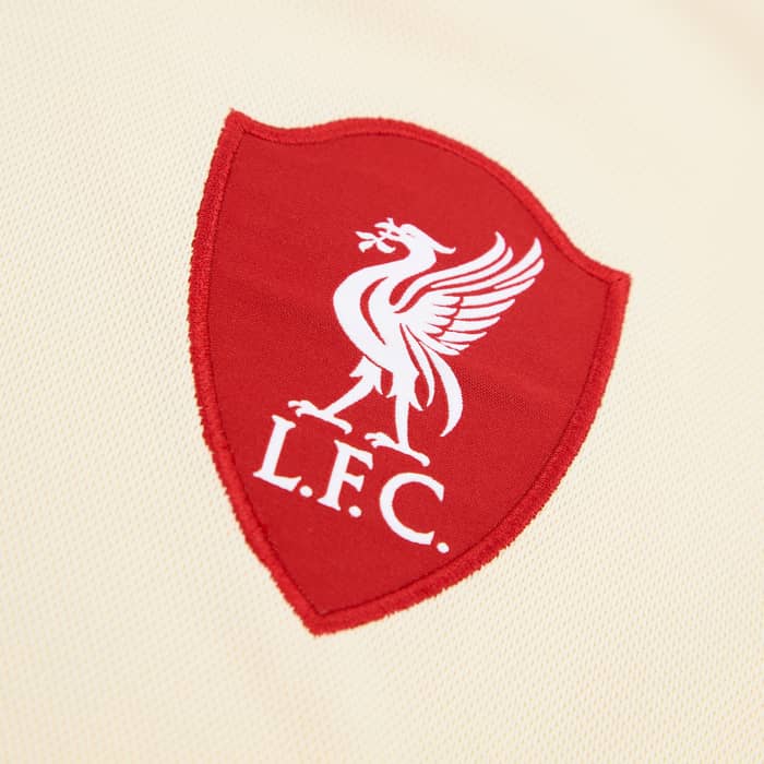 2025-26 Liverpool Away L/S Shirt Isak #9