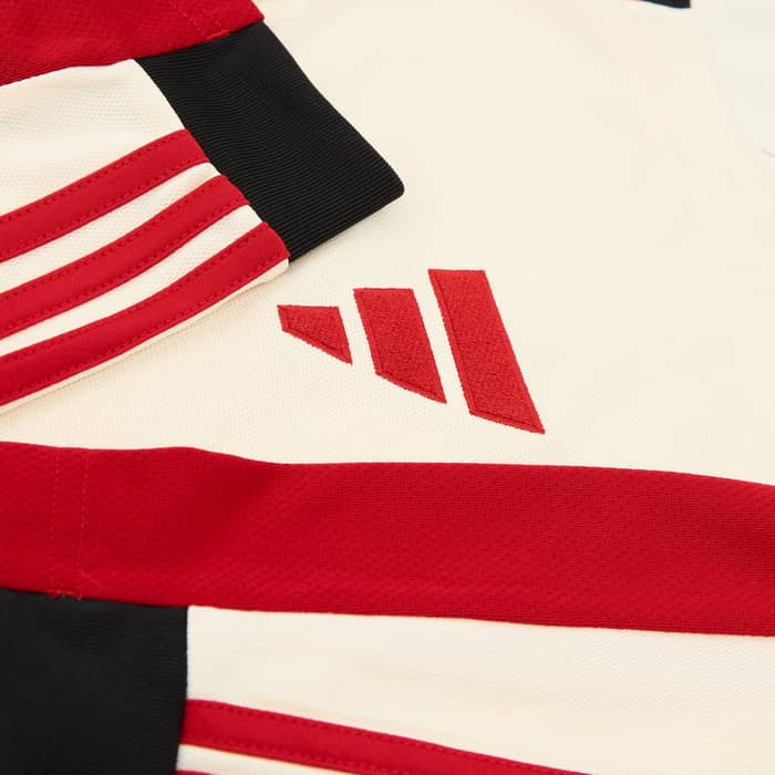 2025-26 Liverpool Away L/S Shirt Isak #9