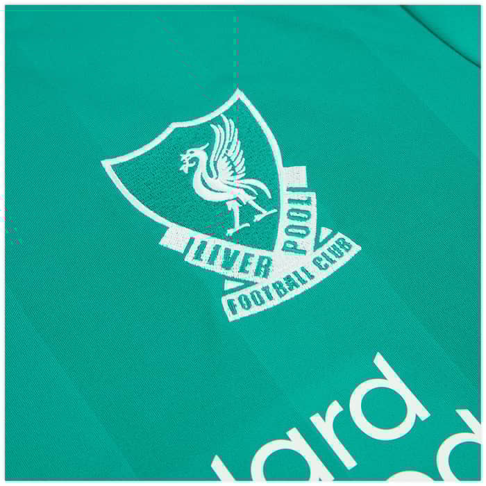 2025-26 Liverpool Third Shirt Wirtz #7