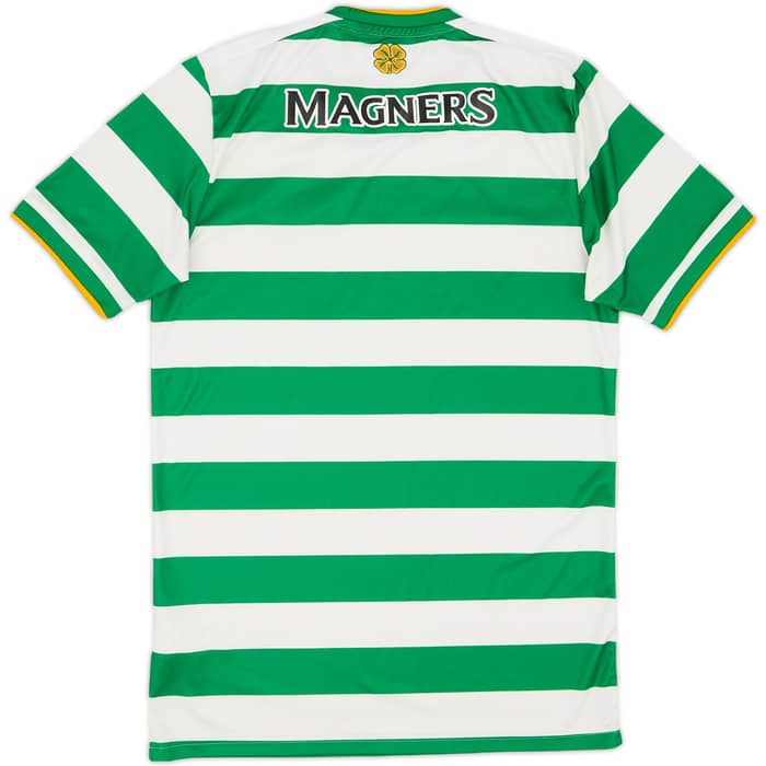 2020-21 Celtic Home Shirt - 7/10 - (XS)