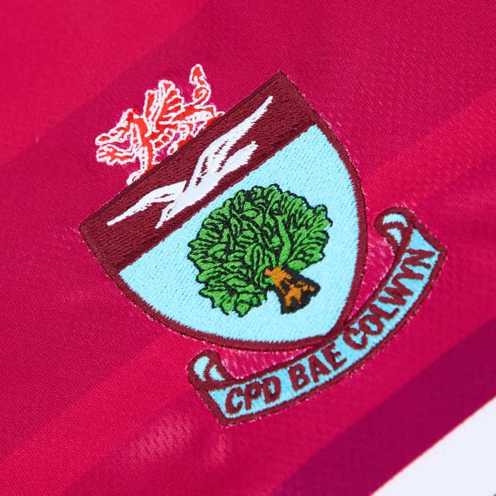 2024-26 Colwyn Bay Home Shirt