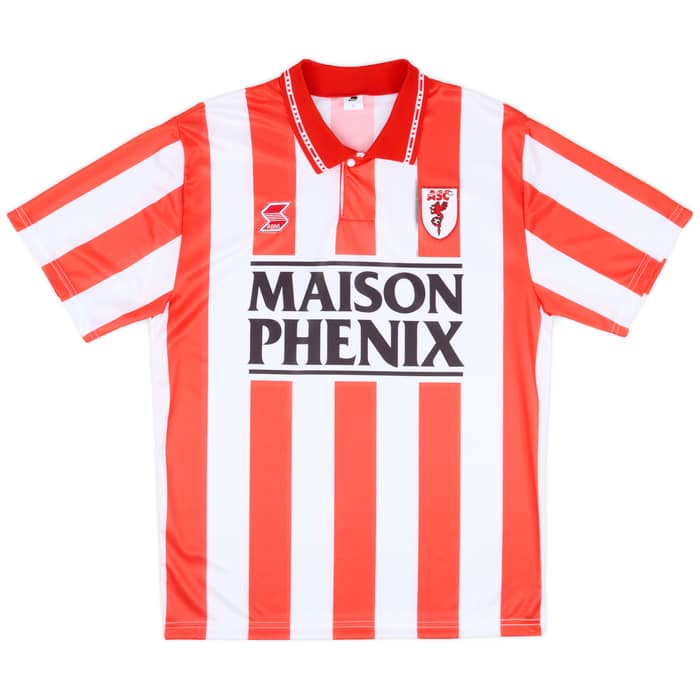 1994-95 Cannes ABM Reissue Home Shirt