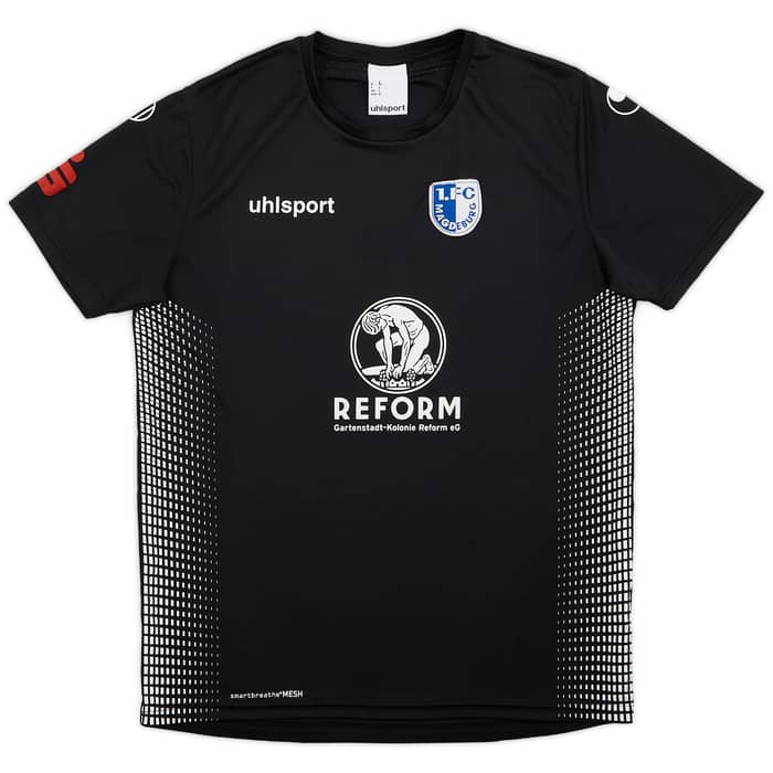 2019-20 Magdeburg Youth Third Shirt #2 - 9/10 - (M)