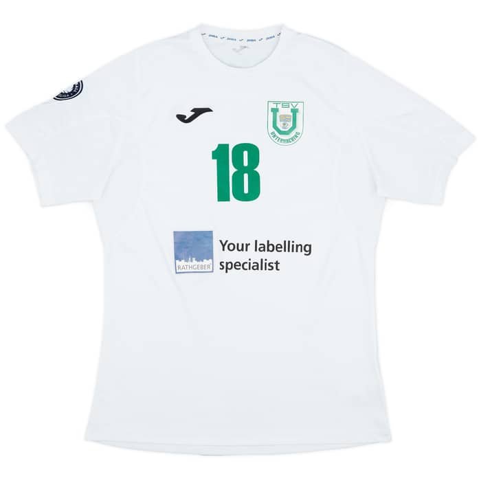 2010s TSV Unterhaching Volleyball Shirt #18 - 9/10 - (L)