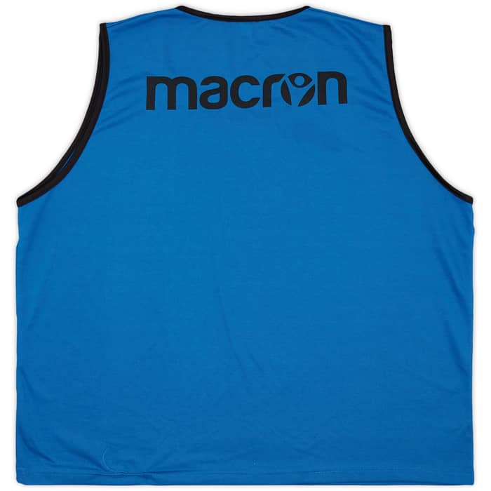 2018-19 Hellas Verona Macron Training Bib - 9/10 - (XXL)