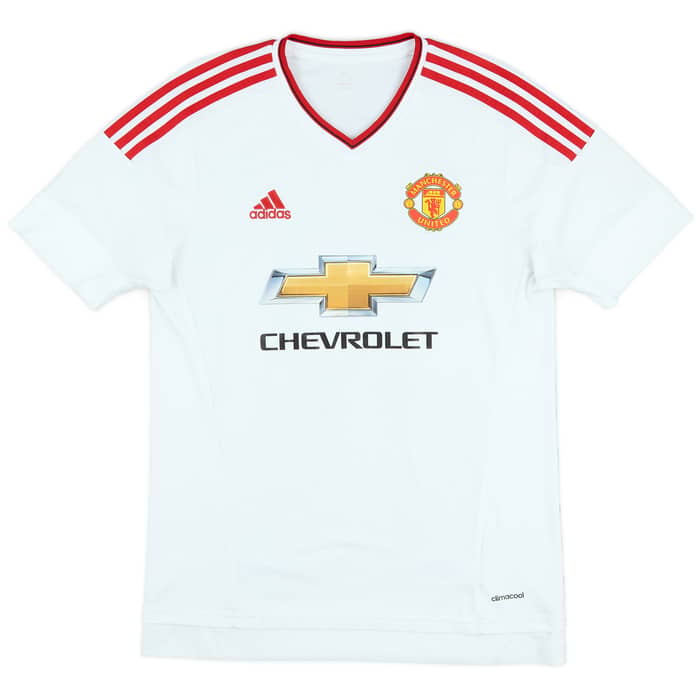 2015-16 Manchester United Away Shirt Rooney #10 - 5/10 - (M)
