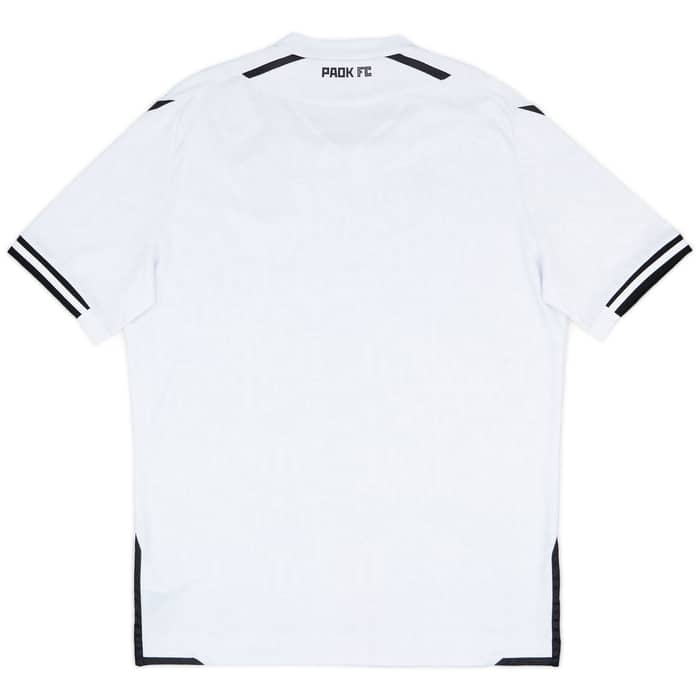 2024-25 PAOK Away Shirt