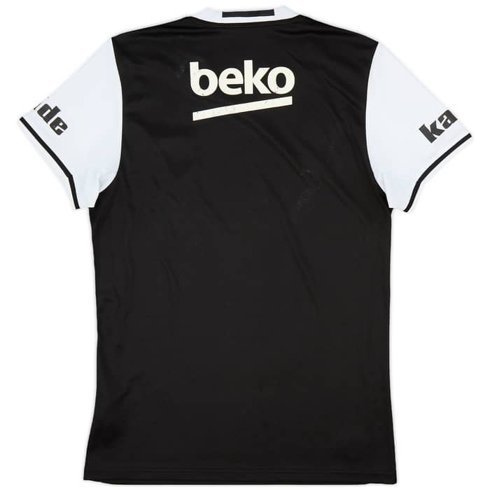 2016-17 Besiktas Away Shirt - 5/10 - (M)