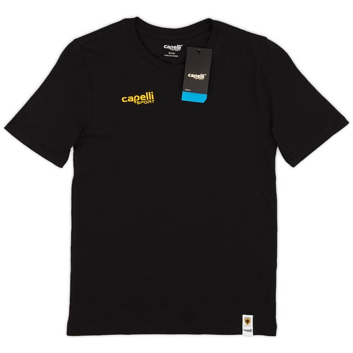 2019-20 AEK Athens Capelli Casual Tee (KIDS)