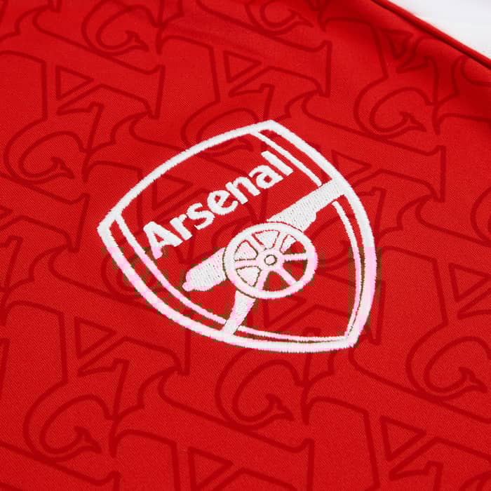 2025-26 Arsenal Home Shirt Eze #10