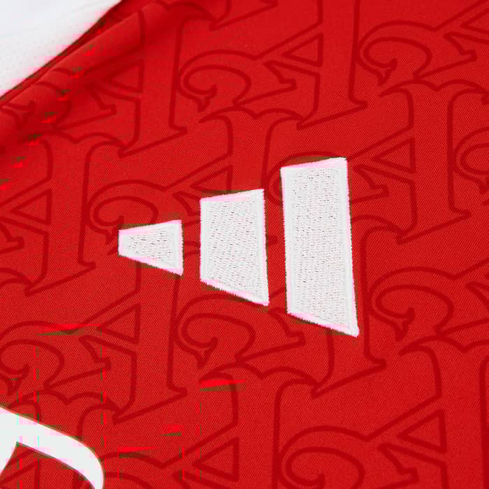 2025-26 Arsenal Home Shirt Eze #10