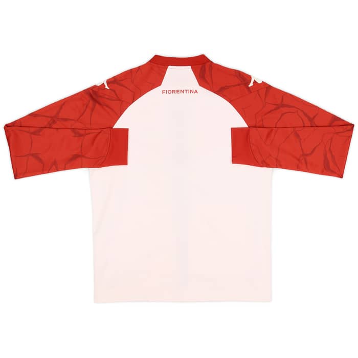2023-24 Fiorentina Kappa Pre-Match Jacket