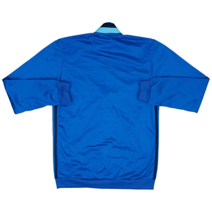 2016-17 Feyenoord adidas Track Top - 7/10 - (S)