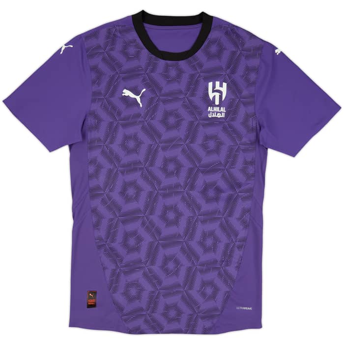 2024-25 Al Hilal Authentic Third Shirt