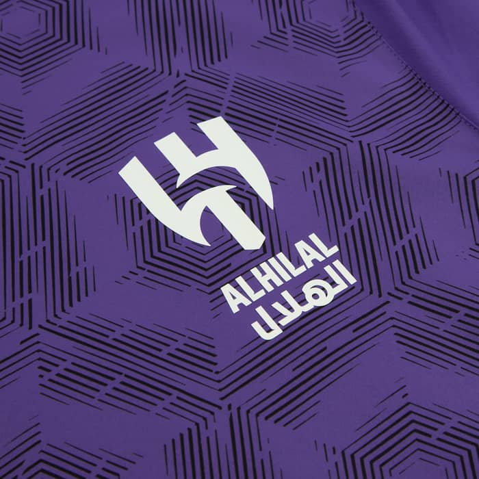 2024-25 Al Hilal Authentic Third Shirt