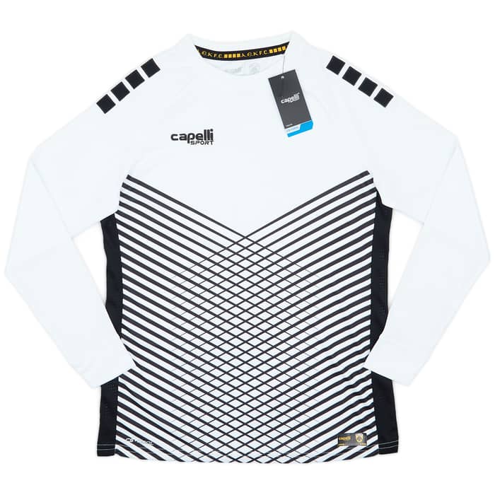 2020-21 Capelli Template GK Shirt (KIDS)
