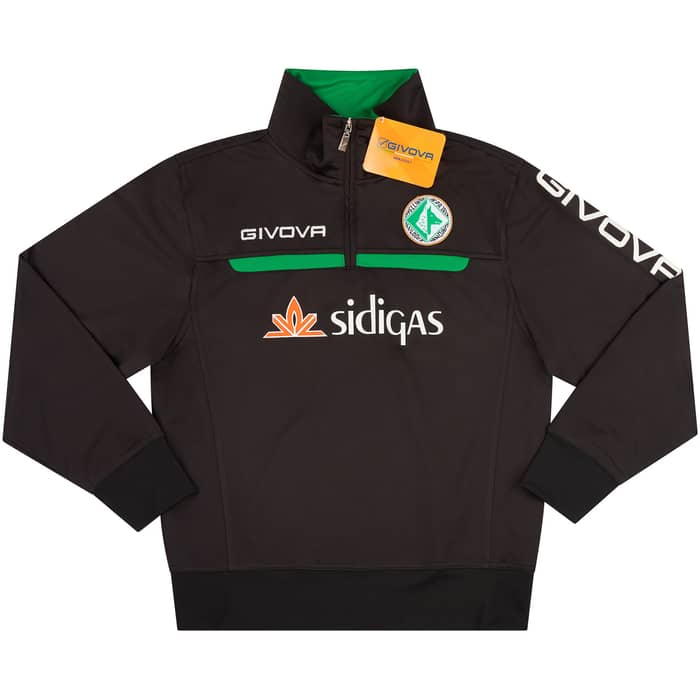2017-18 U.S Avellino 1912 Givova Training Tracksuit