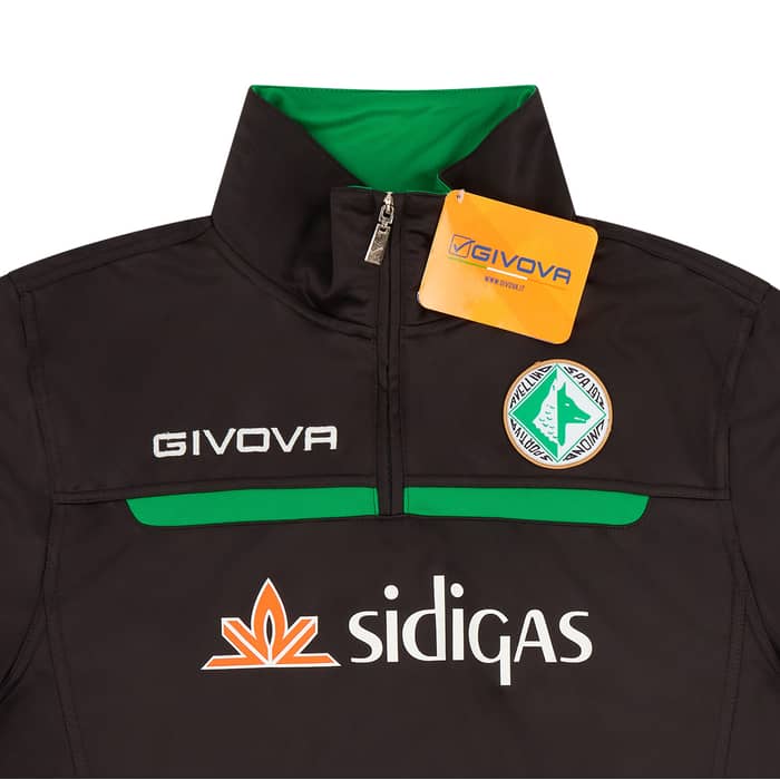 2017-18 U.S Avellino 1912 Givova Training Tracksuit