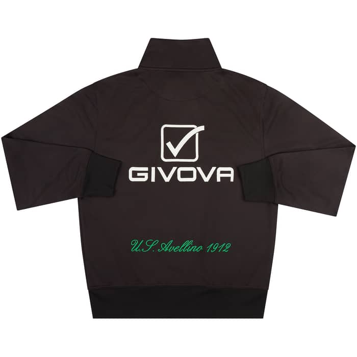 2017-18 U.S Avellino 1912 Givova Training Tracksuit