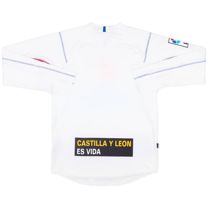 2006-07 Numancia Third L/S Shirt (XL)