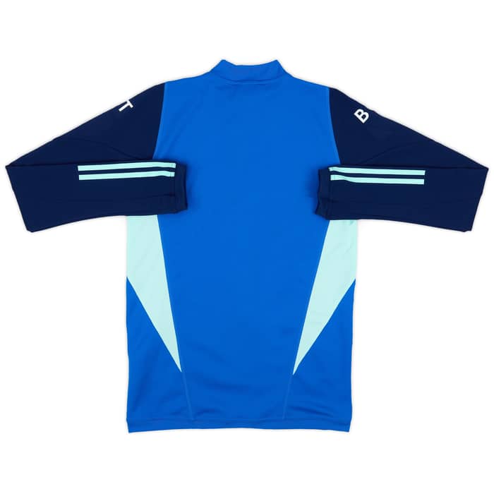 2023-24 Leeds United Player Issue Training Jacket - As New - (S)