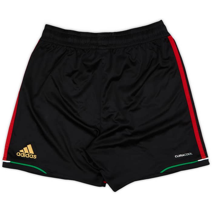 2011-12 AC Milan Third Shorts - 7/10 - (S)
