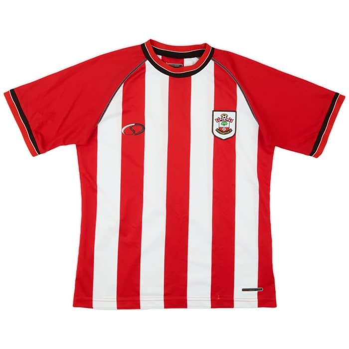 2003-05 Southampton Home Shirt - 7/10 - (M)