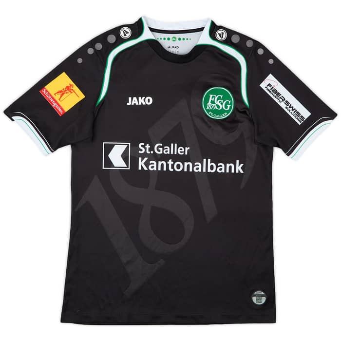 2014-15 St Gallen Away Shirt - 9/10 - (S)