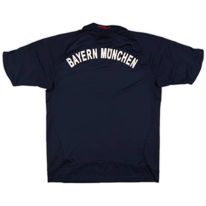 2008-09 Bayern Munich Away Shirt - 8/10 - (XL.Boys)