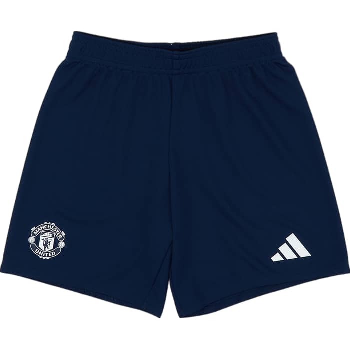 2024-25 Manchester United Away Full Kit (Little Kids)