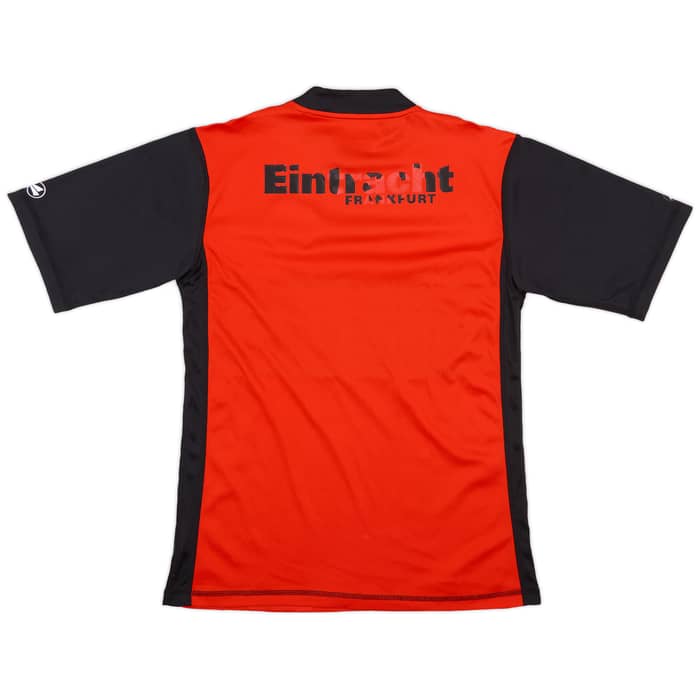 2009-10 Eintracht Frankfurt Home Shirt - 5/10 - (XS)