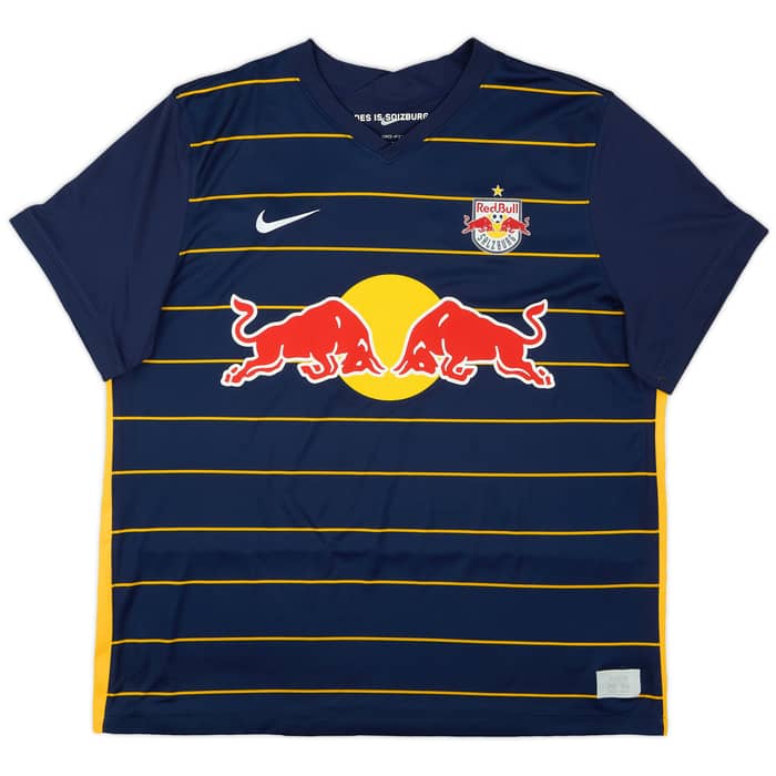 2021-22 RB Salzburg Away Shirt - 8/10 - (XXL)