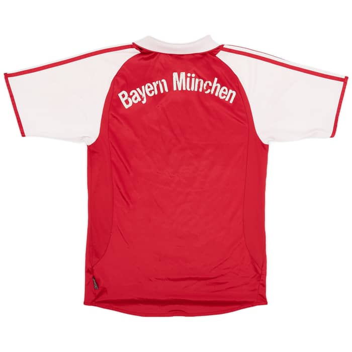 2003-04 Bayern Munich Home Shirt - 5/10 - (S)
