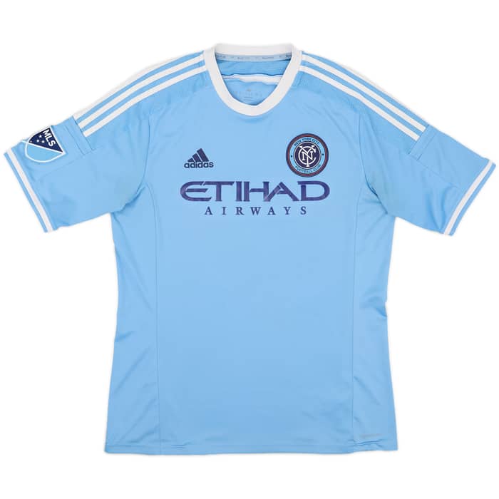 2015-16 New York City Home Shirt - 3/10 - (L)