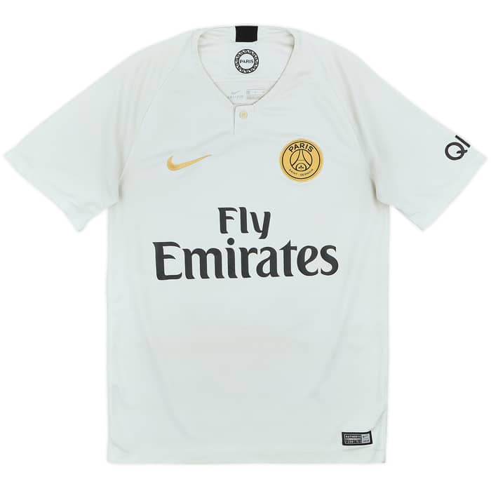 2018-19 Paris Saint-Germain Away Shirt Cavani #9 - 8/10 - (S)