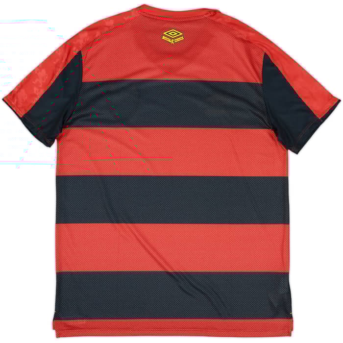 2019 Sport Club Recife Home Shirt (L)
