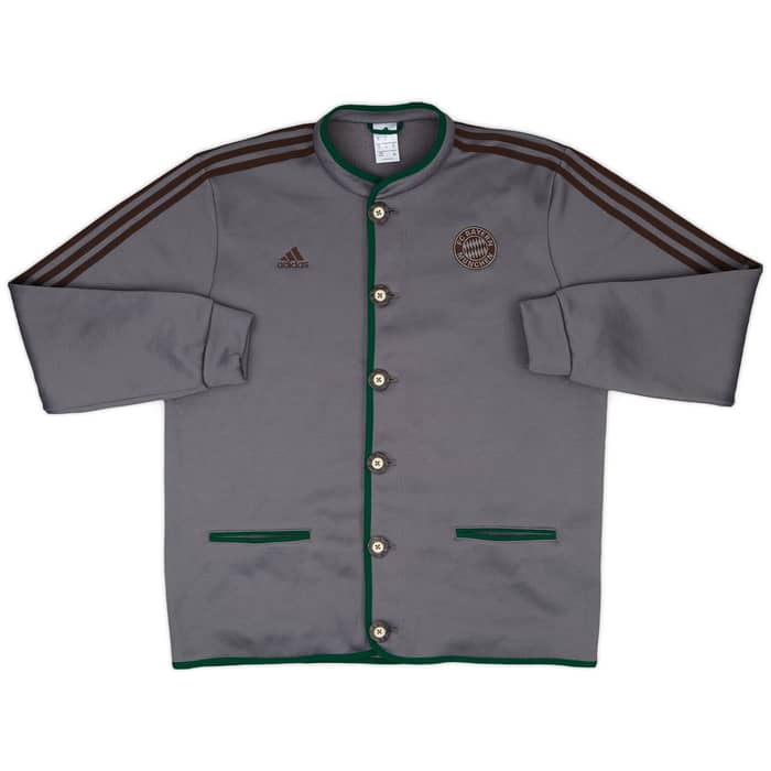 2013-14 Bayern Munich adidas Oktoberfest Track Jacket - 8/10 - (XL)