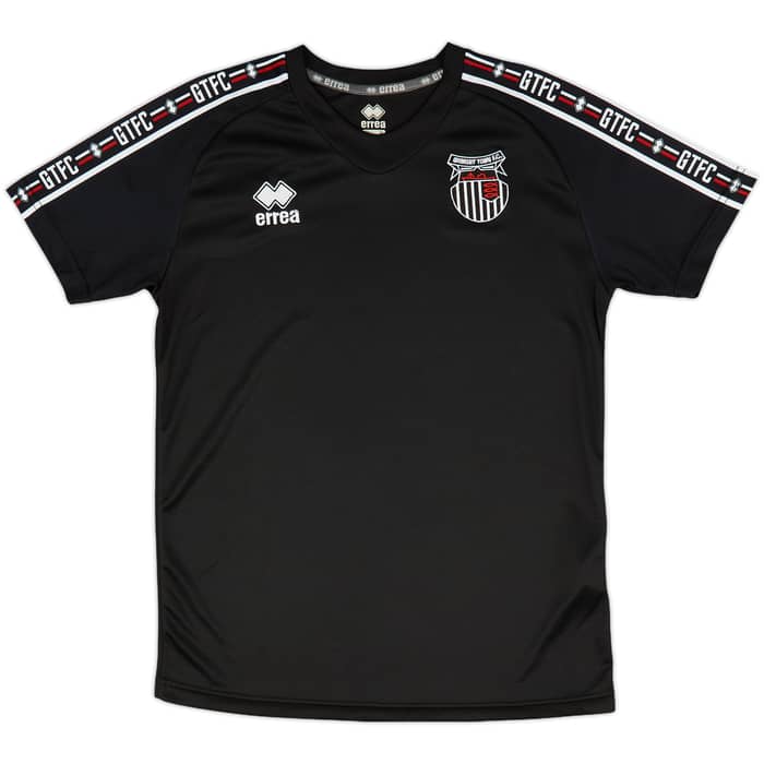 2017-18 Grimsby Errea Training Shirt - 9/10 - (S)