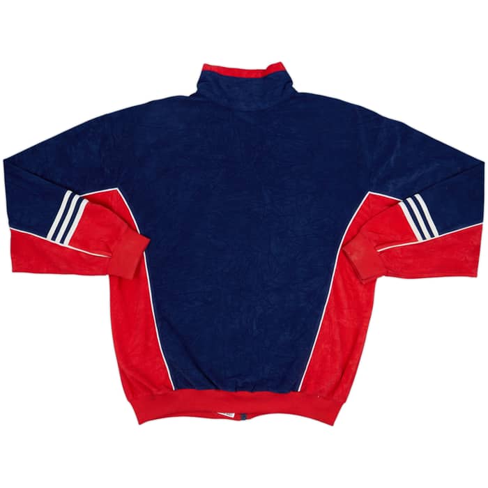 1999-00 Athletic Bilbao adidas Track Jacket - 5/10 - (L)