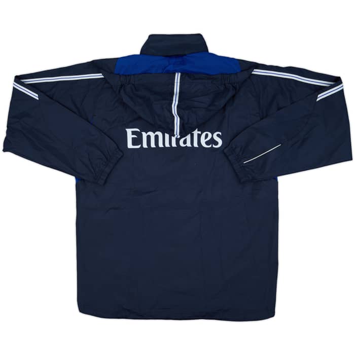 2001-03 Chelsea Umbro Hooded Rain Jacket - 9/10 - (M)