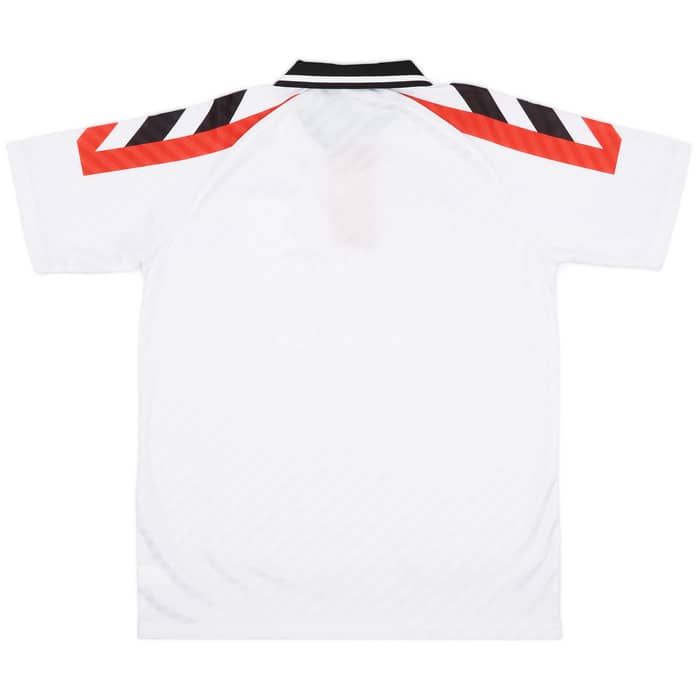 1993-95 Clydebank Matchwinner Reissue Home Shirt