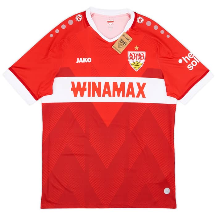 2024-25 Stuttgart Away Shirt Millot #8