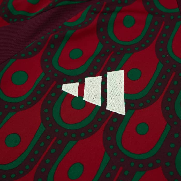2024-25 Mexico Home Shirt