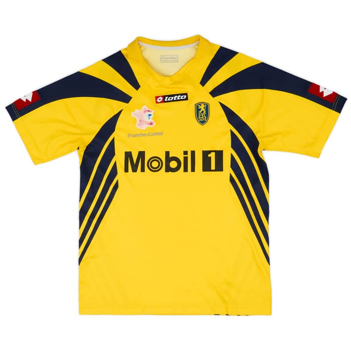 2007-08 Sochaux Home Shirt - 6/10 - (M)