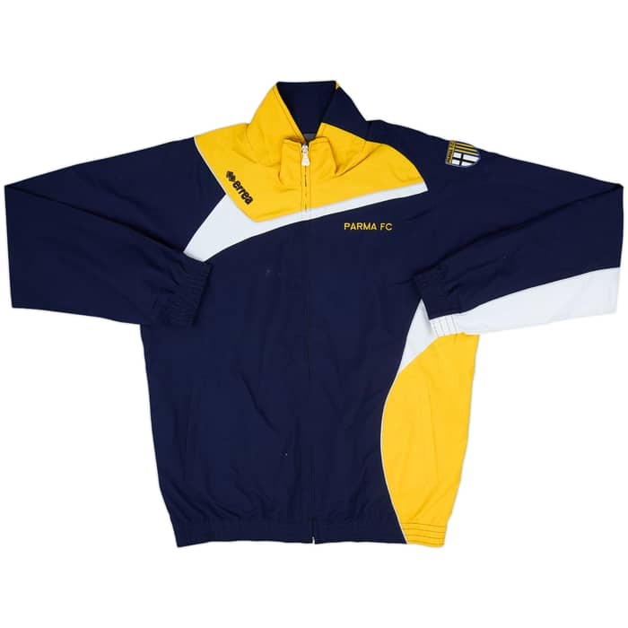 2013-14 Parma Errea Tracksuit - 7/10 - (L)