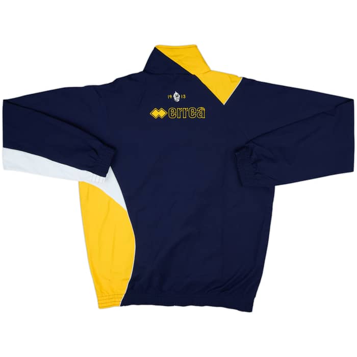 2013-14 Parma Errea Tracksuit - 7/10 - (L)