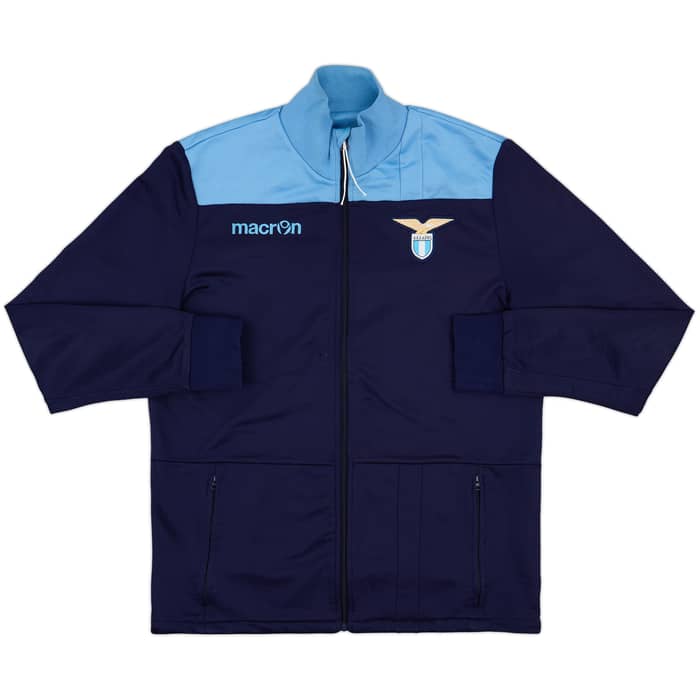 2012-13 Lazio Macron Tracksuit - 7/10 - (XL)