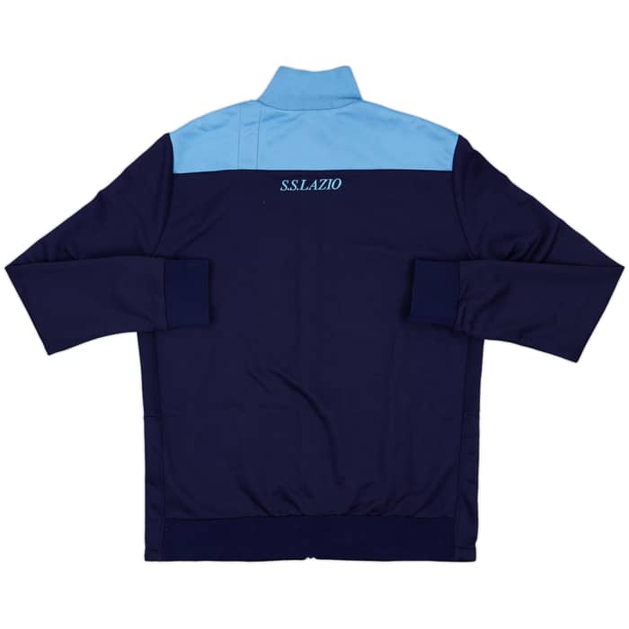 2012-13 Lazio Macron Tracksuit - 7/10 - (XL)