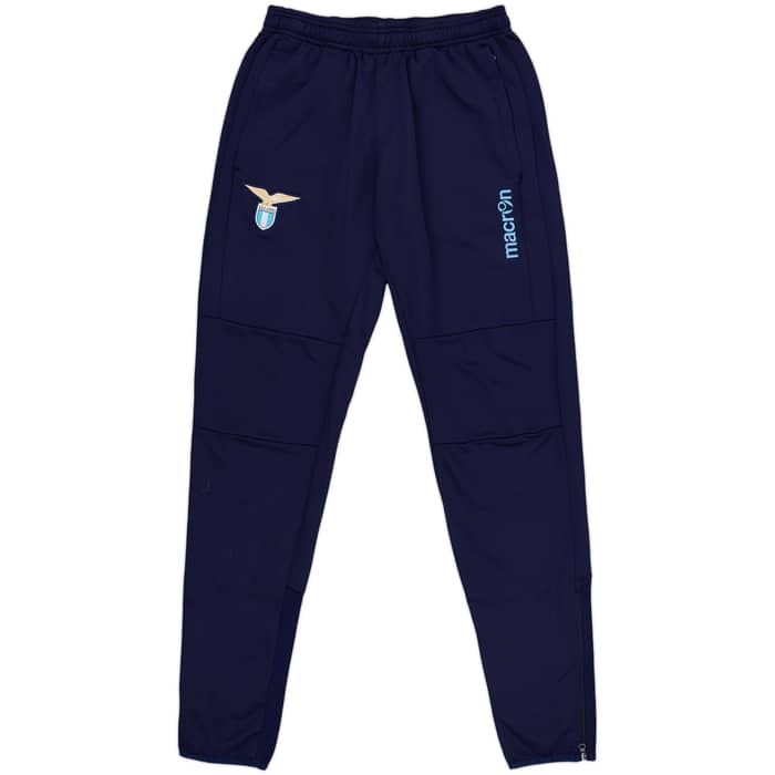 2012-13 Lazio Macron Tracksuit - 7/10 - (XL)