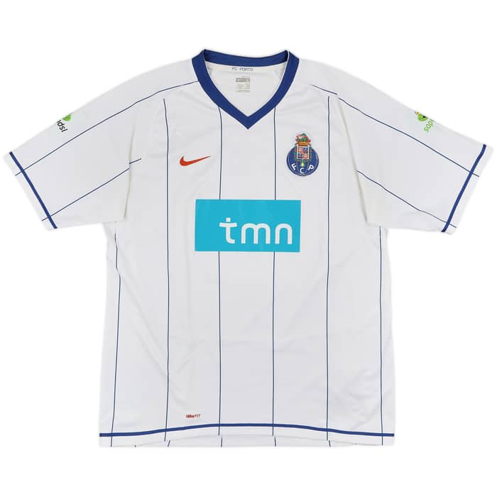 2007-08 Porto Away Shirt - 7/10 - (L)